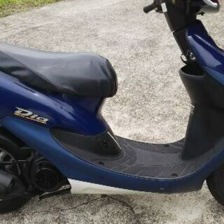 ホンダ ディオ 自賠責保険付き