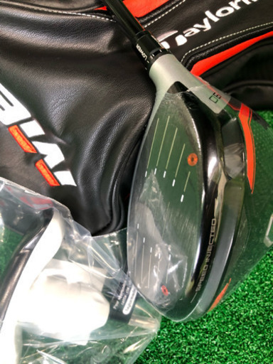 2019年モデル！新品☆TaylorMade☆M6ドライバー☆9.0°付属品一式