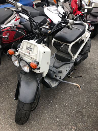 HONDA  ズーマー  部品どり仕上げベース  福岡市南区