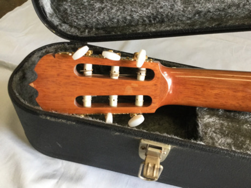 松岡 M40 クラッシック ガットギター 