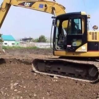 【青森県大間町】バックホー運転手様募集！！