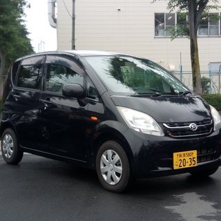☆格安保証9800円～☆総額9.8万円で乗れる☆車検付き☆ ムー...