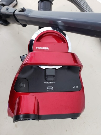 東芝　サイクロン掃除機　同時購入で東京　神奈川　送料無料！！！