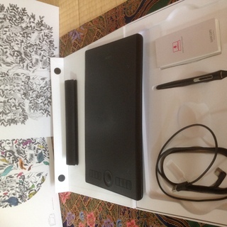 wacomペンタブレット Intuos Pro Paper Ed...