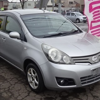 日産 ノート 1.5 15X FOURプラスナビHDD 4WD ...