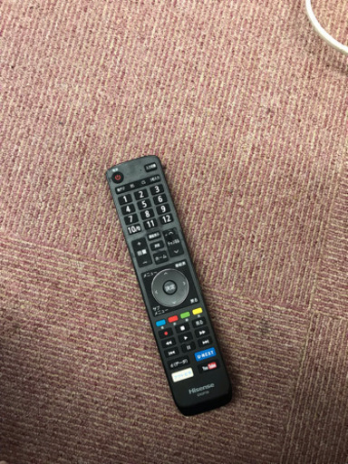 2017年製✿32インチ LED液晶テレビ  リモコン付き