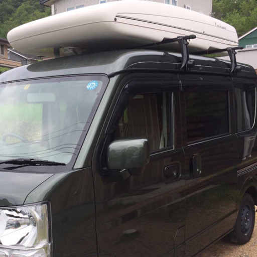 カリスマルーフボック Bタイプ