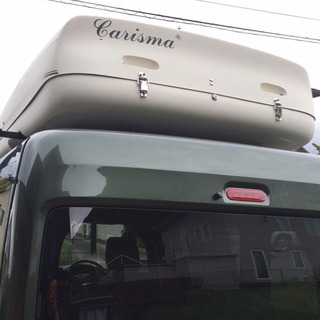 カリスマ carisma ルーフボックス　引取限定 カリスマルーフボック Bタイプ