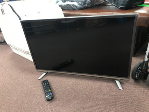 2017年製✿32インチ LED液晶テレビ  リモコン付き