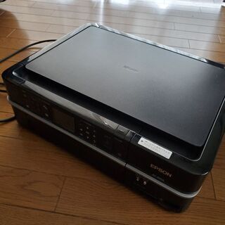 【中古】EPSON プリンターEP-801A【ジャンク品】