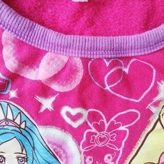 プリキュア　130の画像