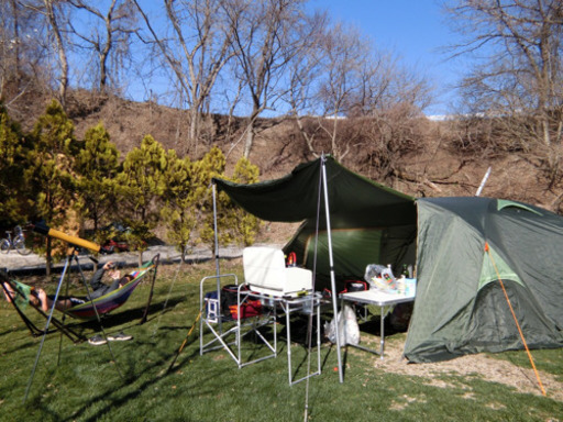 ロゴス テント ツールーム リビングプラス キャンプ