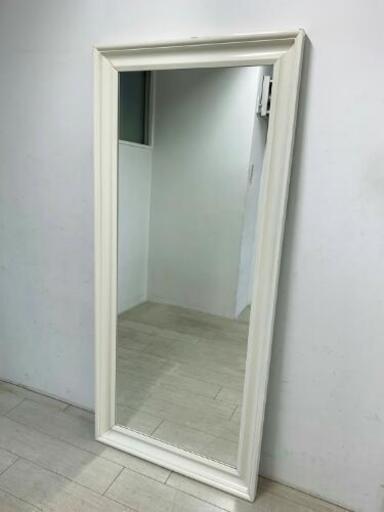 IKEA ミラー 姿見 ヘムネス