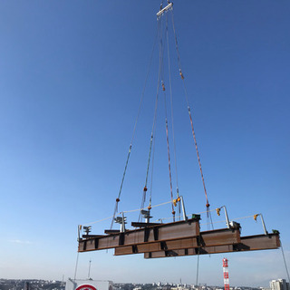 鳶職　急募の画像