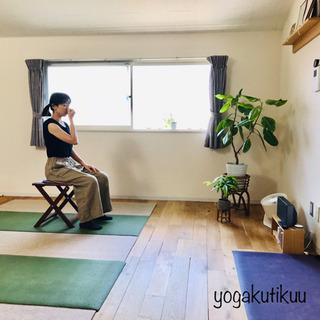 【国立市でインド伝統YOGA】初心者歓迎！少人数制のヨーガ教室ですの画像