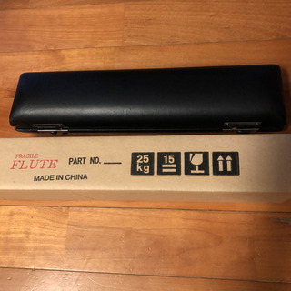 フルート 格安 体験用の画像