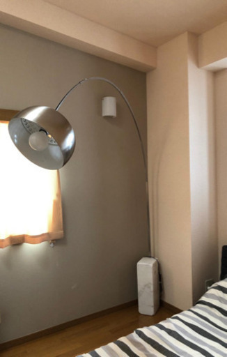 Arco Lamp アルコランプ (大理石部分 ホワイト)