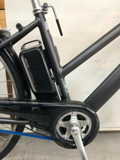 2019年 現行モデル 新品同様 ブリジストン アルベルト 電動自転車 電動アシスト