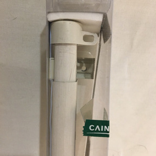新品未使用 カーテンレールシングルの画像