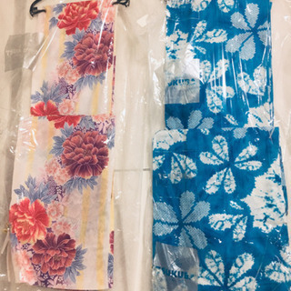 値下げ！レディース 浴衣 帯 2セット　別売可