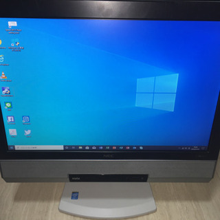 NEC】一体型デスクトップPC⭐️2020年製⭐️ 送料設置無料！！限界価格