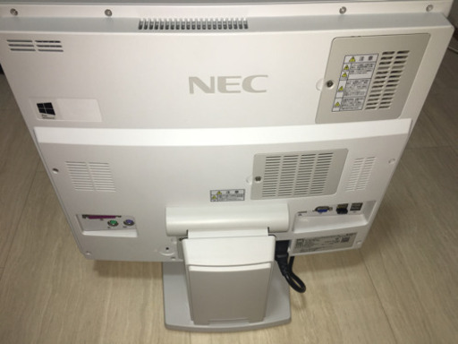 【NEC】一体型デスクトップPC