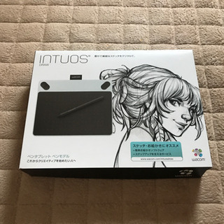 【再値下げ】＊新品未使用＊ ワコム ペンタブの画像