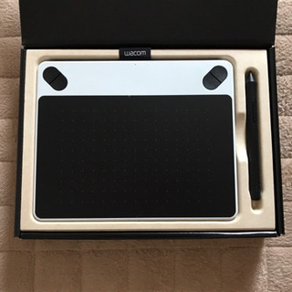 【再値下げ】＊新品未使用＊ ワコム ペンタブの画像