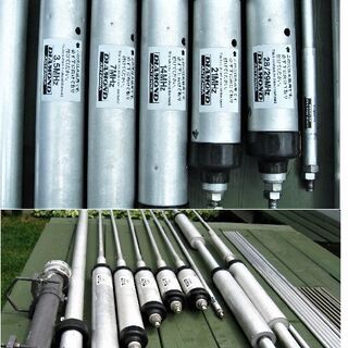 アマチュア無線アンテナ DIAMOND CP-6