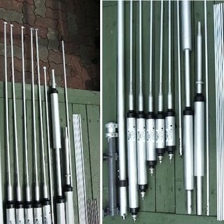 アマチュア無線アンテナ DIAMOND CP-6