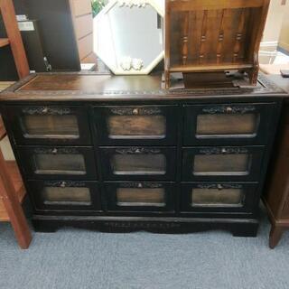 ヴィンテージ　チェスト Ole Wanscher】ヴィンテージ チェスト – TIME HYPE