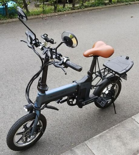 電動バイク（公道走行可）