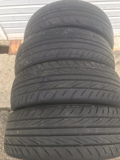 最終値下げ タイヤ・ホイール4本セット 早いもの勝ち 盗難防止ロックナット付き