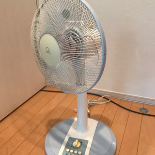 扇風機 2011年製