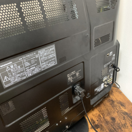 テレビ 42型 Panasonic