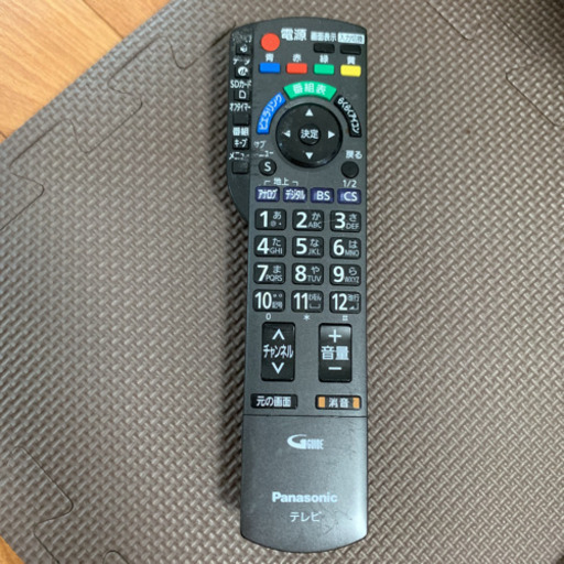テレビ 42型 Panasonic
