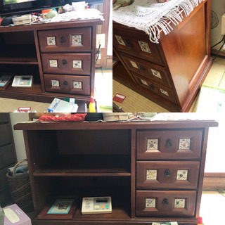 値下げしました。家具お譲りします。