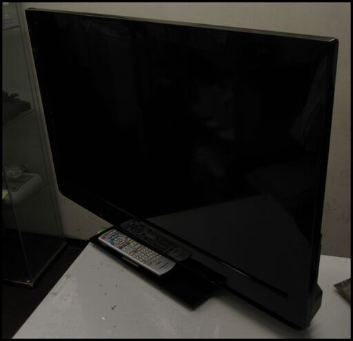 新生活！15120円 パナソニック 32型 液晶テレビ TH-L32C50 13年製 リモコン付