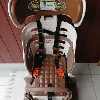 自転車用チャイルドシート
