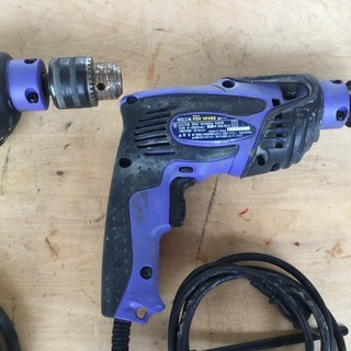 日立 電気ドリルの画像