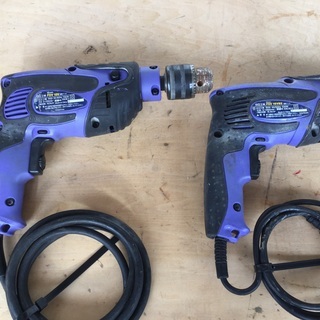 日立 電気ドリルの画像