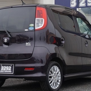 スズキ ＭＲワゴン ２ＷＤ　ウィット　ＸＳ　自社ローン専門【くるまのミツクニ湘南店】の画像