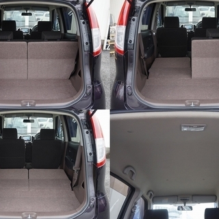 スズキ ＭＲワゴン ２ＷＤ　ウィット　ＸＳ　自社ローン専門【くるまのミツクニ湘南店】の画像