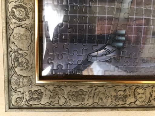 ワンピース パズル完成品14点