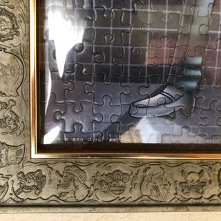 ワンピース パズル完成品14点の画像
