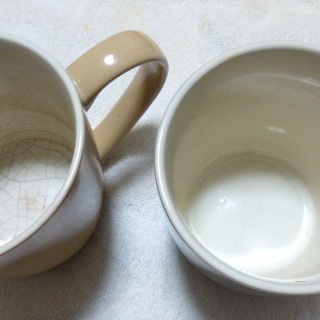 平皿・スープ皿・茶碗・小皿・お椀・コーヒーカップ・丼など食器まとめてダンボール約1箱★着払い配送可能★受け渡し歓迎！代々木・北参道の画像