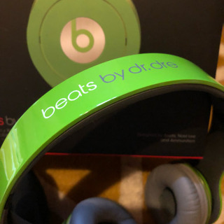 beats solo HD ヘッドホン美品