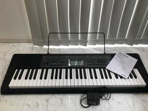 カシオ キーボード CTK-2200
