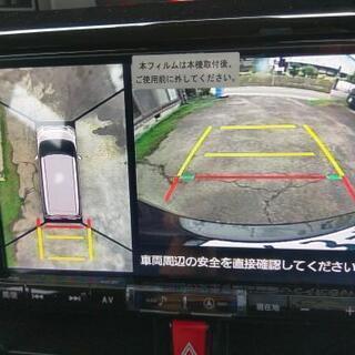 【上級グレード　Ｇ　ＳＡ３】ダイハツ　トール【パノラマモニター付き】の画像