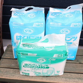 【先着順無料】リフレ　はくパンツ(スリムタイプMサイズ20枚)　...